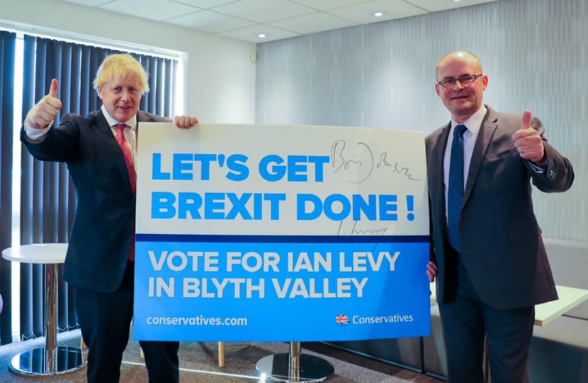 ian levy and boris