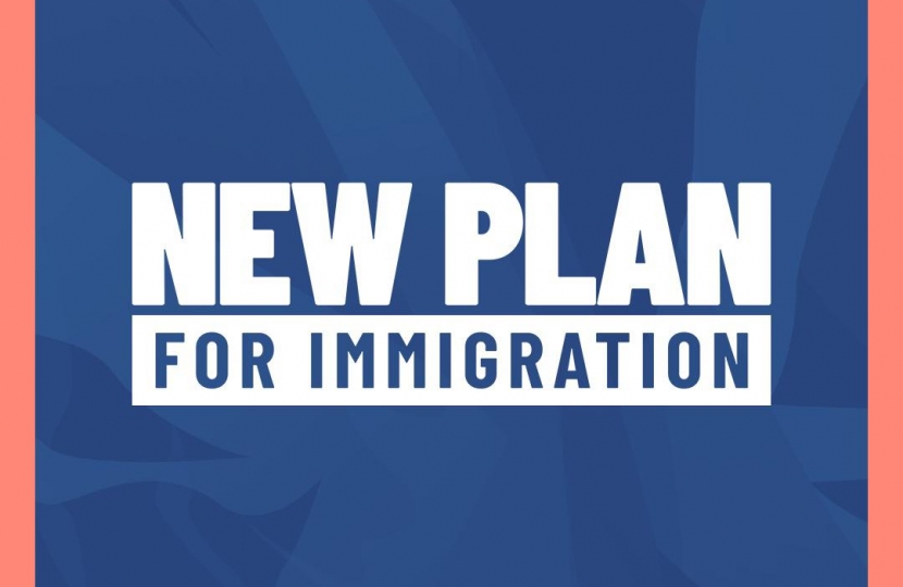 New Plan for Immigration