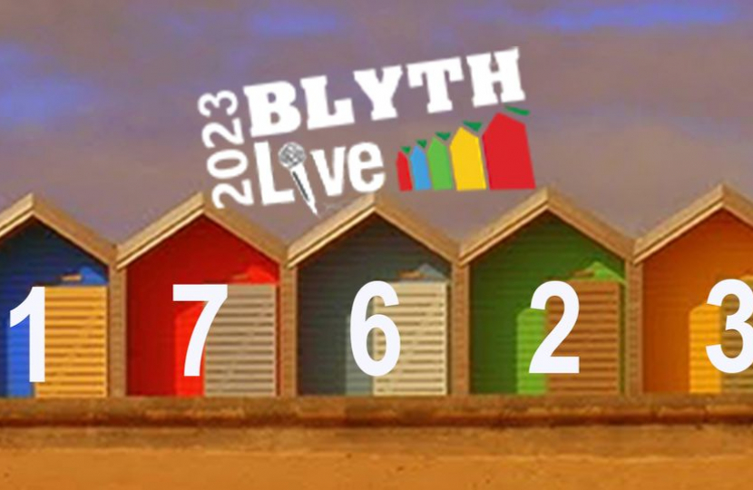 Blyth Live