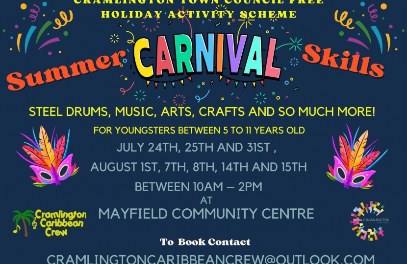 FREE Carnival Skills