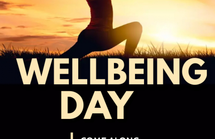 Wellbeing Day 