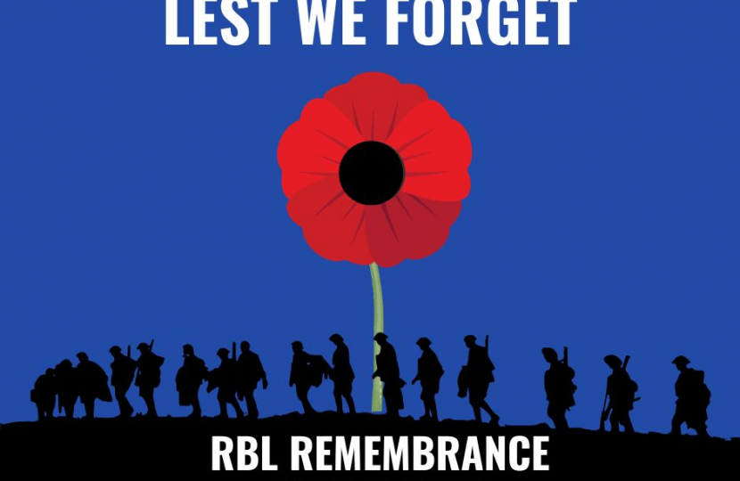 RBL REMEMBRANCE EVENT LIST 2023