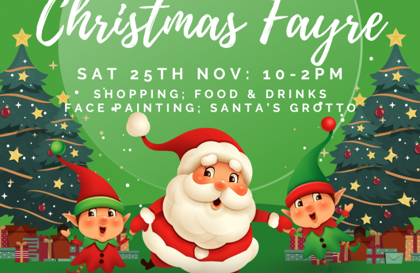 Christmas Fayre