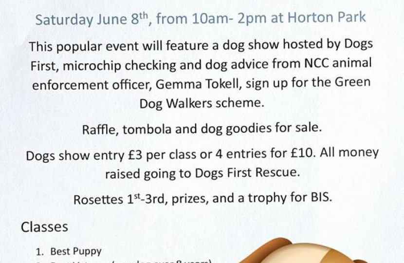 Northburn Dog Show