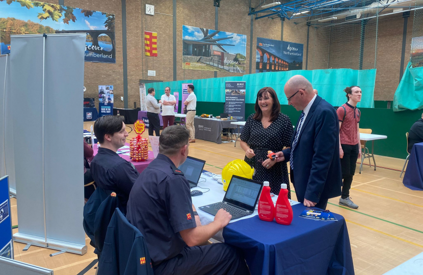 Blyth Valley Jobs Fair 2023