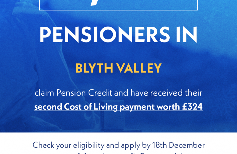 Pension Credits