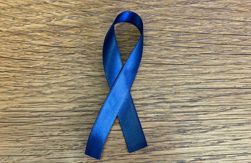 Solidarity Ribbon