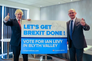 ian levy and boris