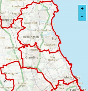 Boundary Review 