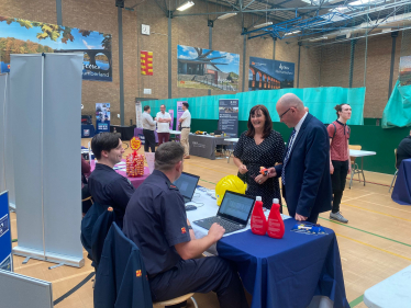 Blyth Valley Jobs Fair 2023